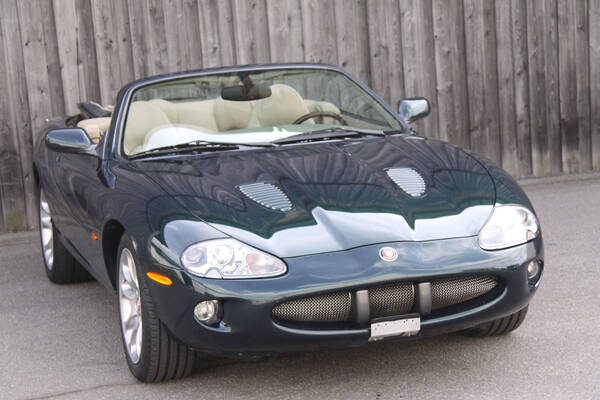 Jaguar XK/X150