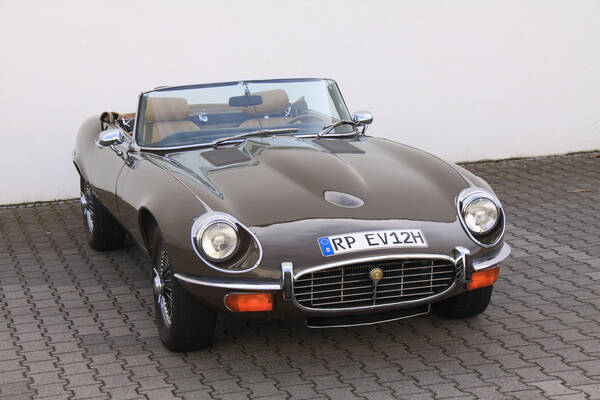 Jaguar E-Type, 420G, 420, XK