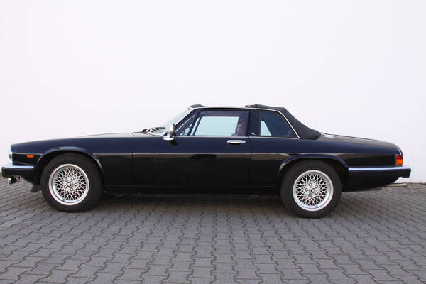 Jaguar XJS
