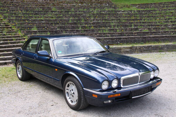 Jaguar X300 von 1994-1997