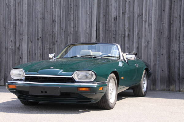 Jaguar XJS Cabrio