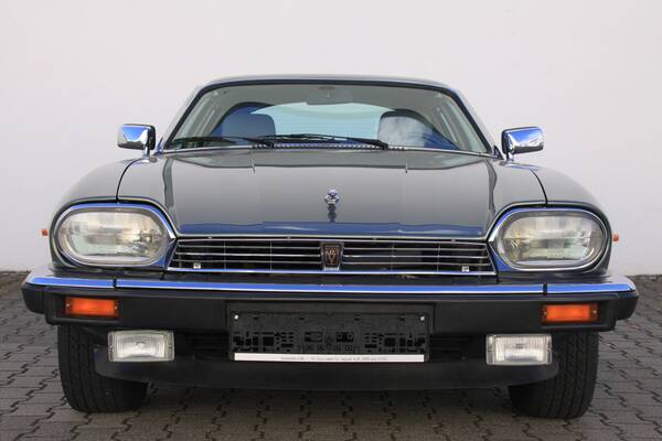 Jaguar XJS Coupe