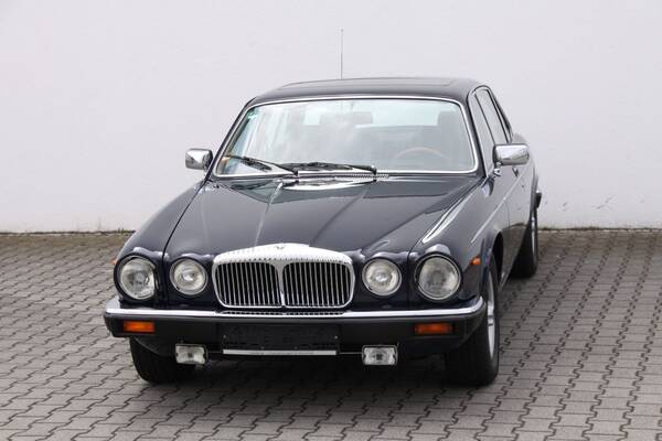 Jaguar XJ6 & XJ12 Serie 1-3